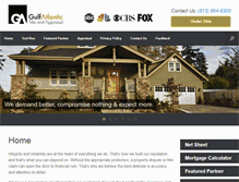 Tablet Screenshot of gulfatlantic.biz